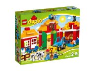 LEGO Duplo Duża farma 10525