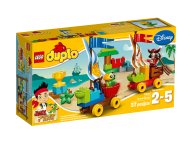 LEGO Duplo 10539 Plażowe wyścigi