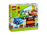 LEGO Duplo 10552 Kreatywne auta
