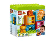 LEGO 10553 Kreatywny domek dla maluszka