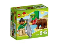 LEGO 10576 Opiekunka w Zoo