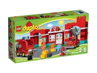 LEGO 10593 Remiza strażacka