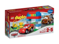 LEGO Duplo Zygzak i Złomek 10600