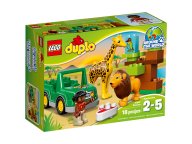 LEGO Duplo Sawanna 10802