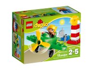 LEGO Duplo Mały samolot 10808