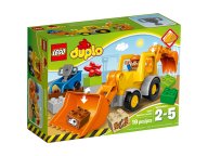 LEGO Duplo Koparko-ładowarka 10811
