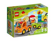 LEGO Duplo Samochód pomocy drogowej 10814