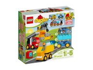 LEGO 10816 Duplo Moje pierwsze pojazdy