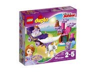 LEGO Duplo Jej Wysokość Zosia - magiczna kareta 10822