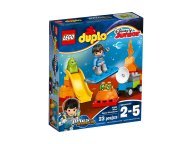 LEGO Duplo Przygody Milesa z przyszłości 10824