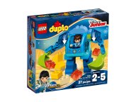 LEGO 10825 Duplo Maszyna krocząca Milesa