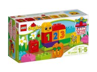 LEGO Duplo Moja pierwsza gąsieniczka 10831