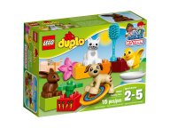 LEGO Duplo 10838 Zwierzątka domowe