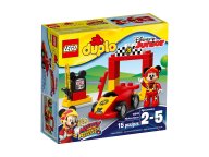 LEGO Duplo Wyścigówka Mikiego 10843