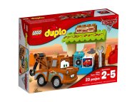 LEGO 10856 Szopa Złomka