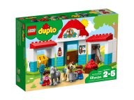 LEGO Duplo 10868 Stajnia z kucykami