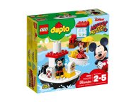 LEGO Duplo Łódka Mikiego 10881