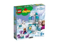 LEGO 10899 Zamek z Krainy lodu