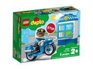 LEGO 10900 Motocykl policyjny