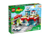 LEGO Duplo 10948 Parking piętrowy i myjnia samochodowa