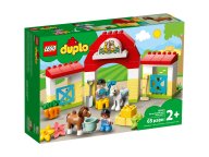 LEGO Duplo Stadnina i kucyki 10951