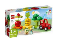 LEGO 10982 Traktor z warzywami i owocami
