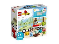 LEGO Duplo Dom rodzinny na kółkach 10986