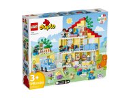 LEGO Duplo Dom rodzinny 3 w 1 10994