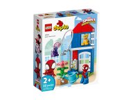 LEGO 10995 Spider-Man — zabawa w dom