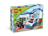 LEGO Duplo 5602 Posterunek policji