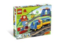 LEGO Duplo Pociąg Duplo - Zestaw początkowy 5608