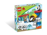 LEGO Duplo 5633 Polarne ZOO