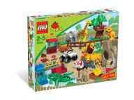LEGO 5634 Karmienie w ZOO