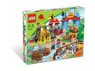 LEGO Duplo 5635 Duże ZOO w mieście