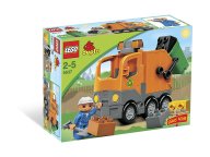 LEGO 5637 Śmieciarka