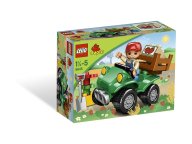 LEGO 5645 Duplo Quad farmera