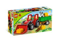 LEGO Duplo Duży traktor 5647