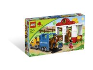 LEGO Duplo Stajnia 5648