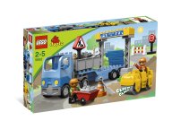 LEGO Duplo Zestaw do budowy dróg 5652