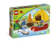 LEGO 5654 Wycieczka na ryby