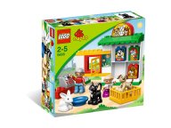 LEGO 5656 Sklep ze zwierzętami