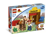 LEGO 5657 Duplo Obława Jessie