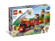 LEGO 5659 Duplo Wielka pogoń za pociągiem