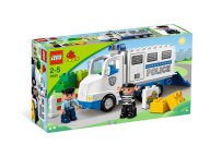 LEGO Duplo 5680 Ciężarówka policyjna