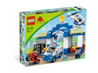 LEGO 5681 Posterunek policji