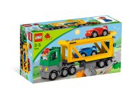 LEGO Duplo 5684 Transporter samochodów