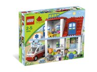 LEGO Duplo Klinika 5695