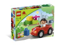 LEGO Duplo 5793 Samochód pielęgniarki