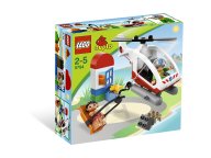 LEGO Duplo Helikopter ratunkowy 5794