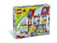 LEGO Duplo 5795 Szpital miejski